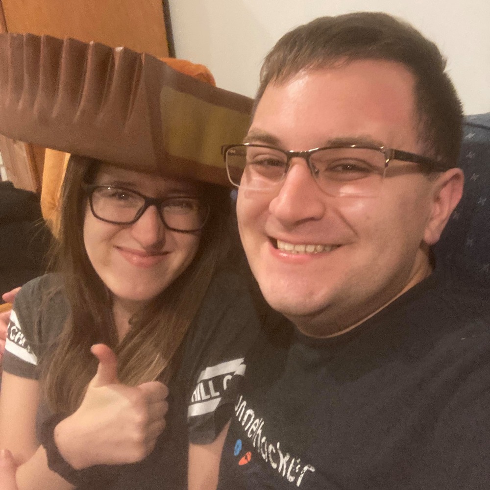 Meet your Posher, Andrew